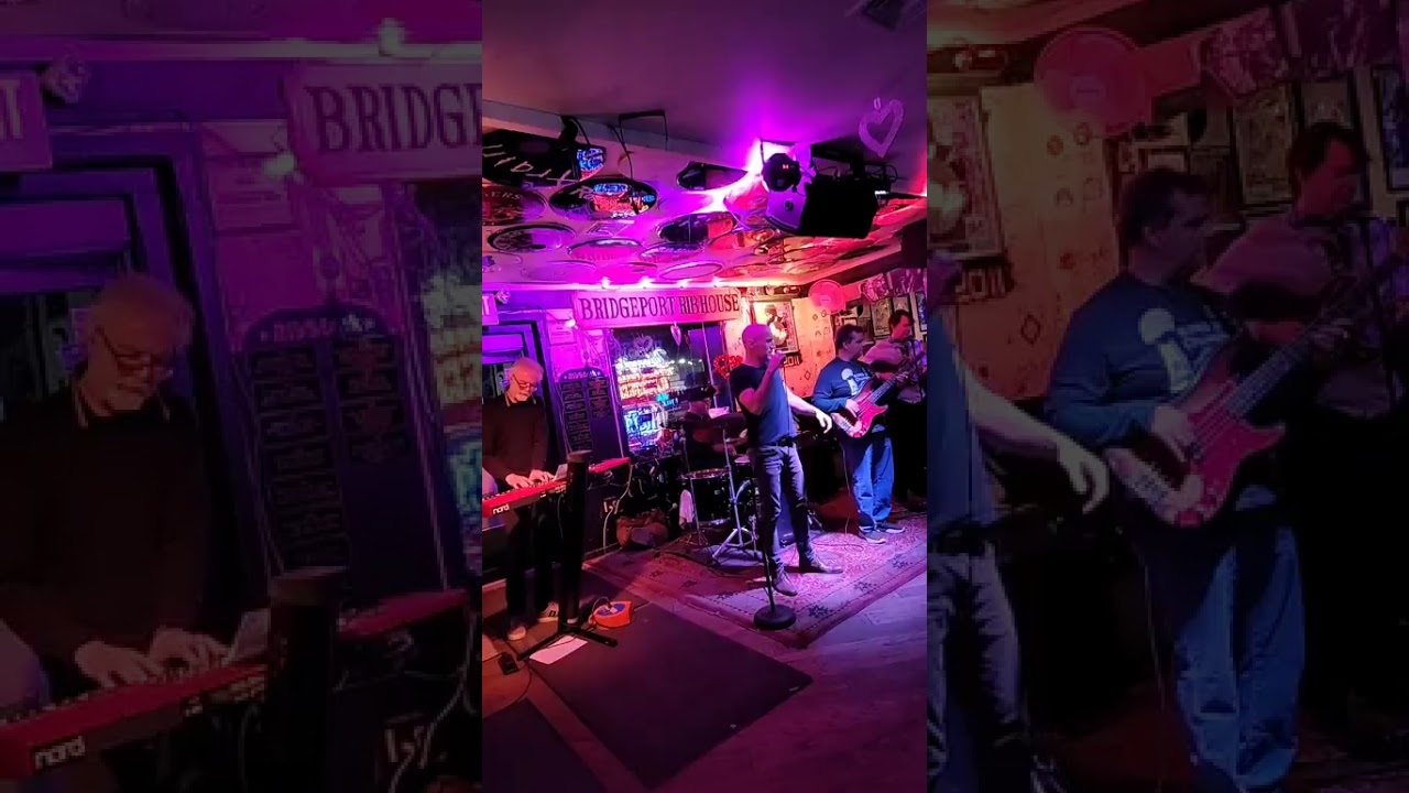 Loose and Alright at Bridgeport Ribhouse February 2025