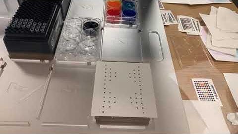 PyLabRobot Art Studio Timelapse