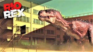 Rio Rex Gameplay (CrazyGames) [Free Games] screenshot 5