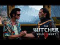 Ace ventura in the witcher 3