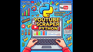 Build a YouTube Scraper in Python to Extract Video Data #python #webscraper  #webscraping