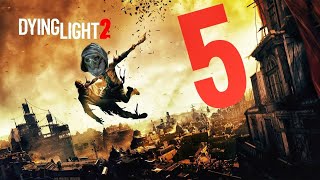 🛑#5 Dying Light 2 полностью на русском языке