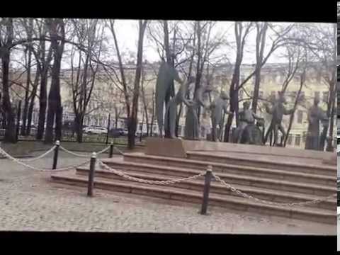 Mihail Chemiakin, Children - Victims of the Sins of Adults - Михаил Шемякин, Дети-жертвы пороков