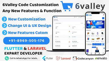 #6Valley Code  #Customization| #New Features Functionality| #Modification| #6ValleyInstallationSetup