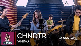 Video thumbnail of "CHNDTR "Anino" Live at Glasstone Studio"