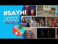 Sayhi 2022 international version