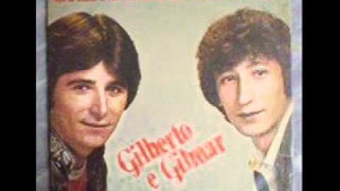 Gilberto e Gilmar   Capa De Revista