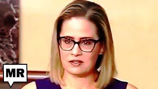 Sinema's Obstruction Strategy Backfiring? screenshot 3