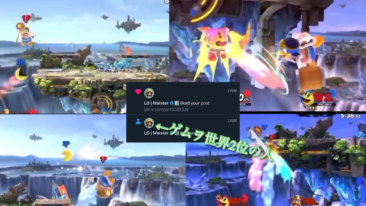 Twitterでめちゃくちゃバズった動画8選