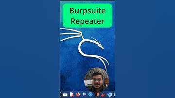 BurpSuite Repeater #tsecurity | Tanish Mahajan