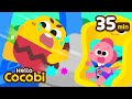 Watch Out for Danger! Safety Tips Songs for Kids | Buckle Up and More |  Hello Cocobi