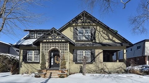 95 High Street Georgina Open House Video Tour