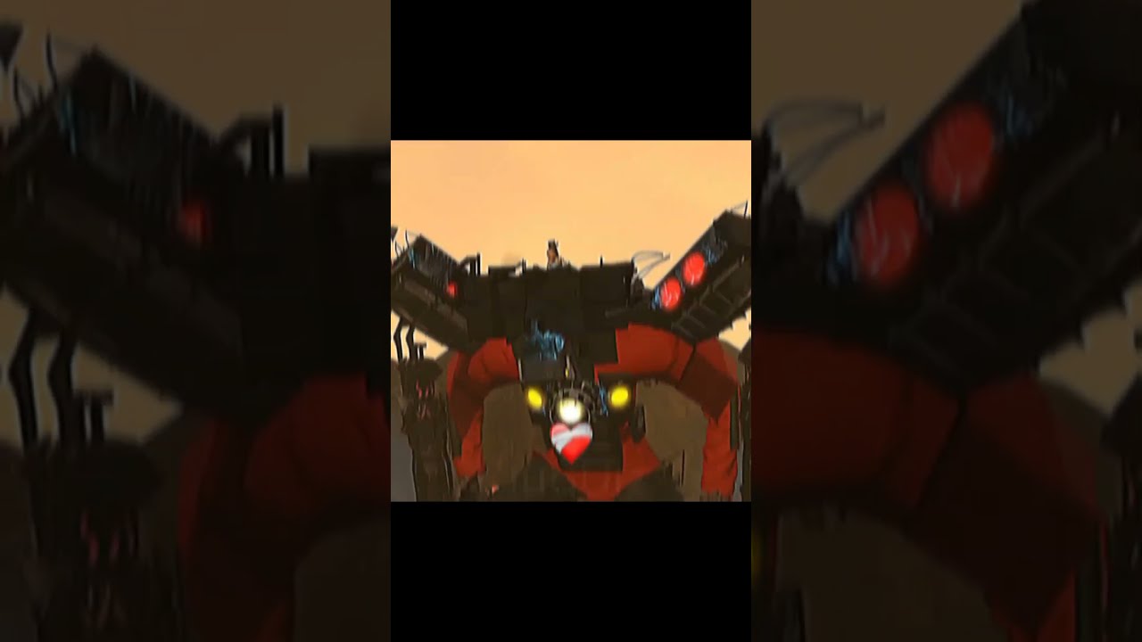 Skibidi Infected Titan TV Man Skibiditoilet Fyp Shorts