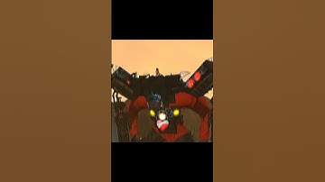 Thumbnail of Skibidi💀Infected Titan TV Man#skibiditoilet#fypシ#shorts