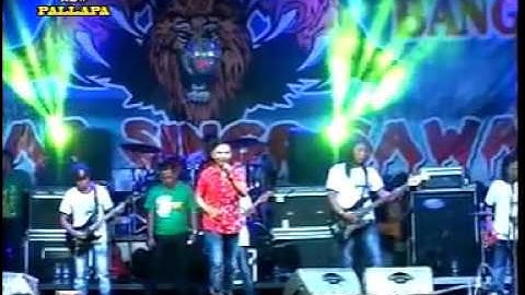 New Palapa Official PUTUS CINTA Gerry Mahesa