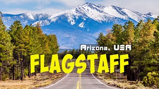 Flagstaff arizona travel guide usa