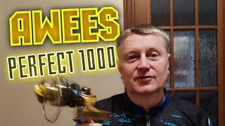 видео: Супер Катушка с Wildberries. AWEES PERFECT1000. Годно, Достойно, Зае...ИСЬ  картинка: Супер Катушка с Wildberries. AWEES PERFECT1000. Годно, Достойно, Зае...ИСЬ