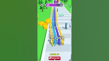 Merge Grabber Bast gameplay Level 10🔥☠️#shortfeed  #youtubeshorts  #gaming #infinty #headshot #game