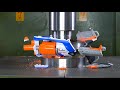 Gun VS Hydraulic presss #viralvideos #trendingnow #satisfying #blenderanimation #blender