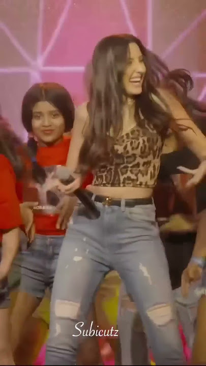 Dance with Nora / Nora fatehi / Anshi Aneesh