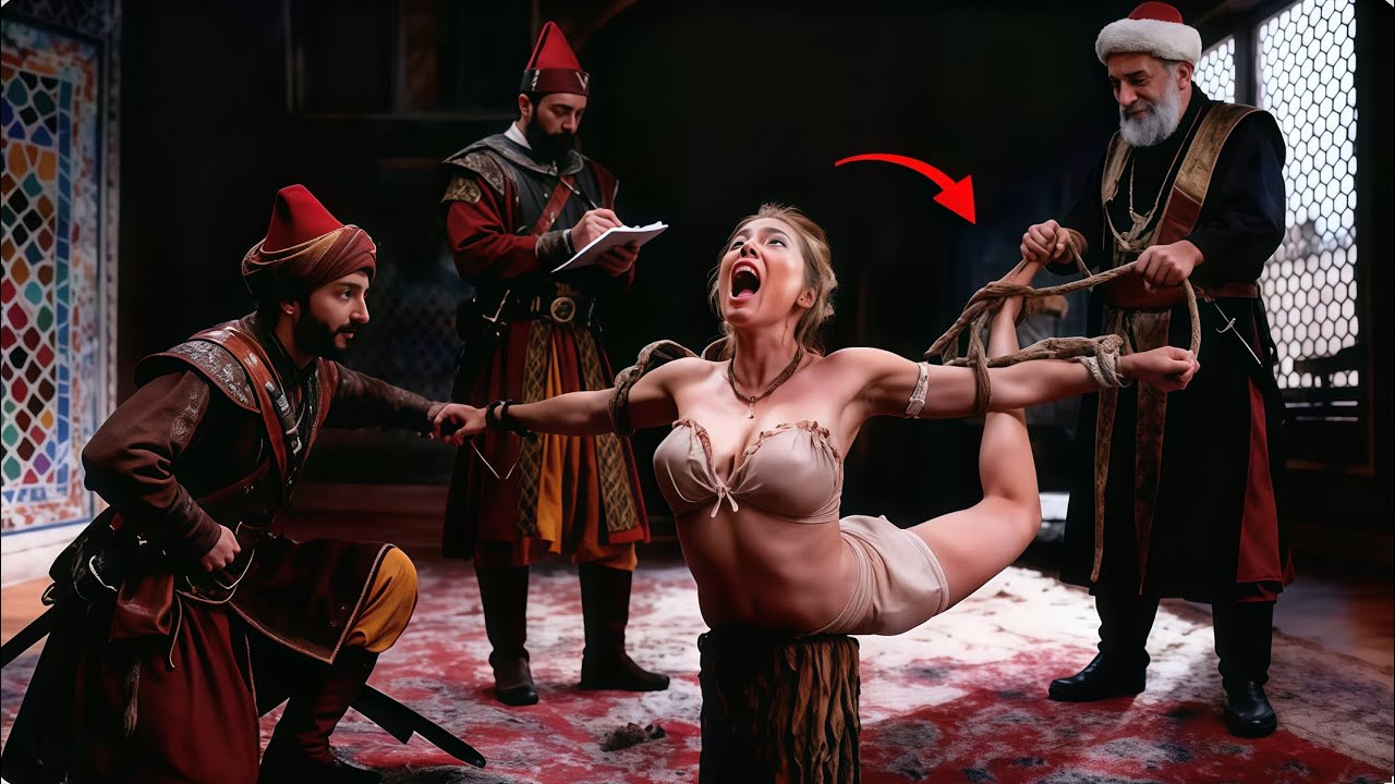 What Ottoman Sultans Did to Cheating Harem Wives Was Worse Than Death