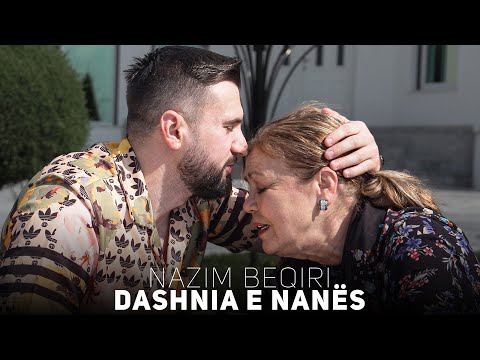 Nazim Beqiri - Dashnia e Nanës (Official Video)