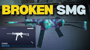 the STRIKER is BROKEN in Warzone 3!🤑(Best STRIKER Class Setup) (Season 2 Warzone) - [No Commentary]