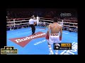 Marco Antonio Barrera Vs Kennedy McKinney Knockdowns