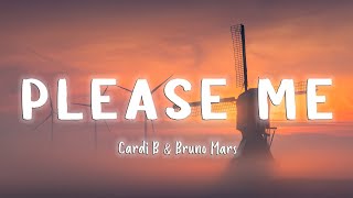 Please Me - Cardi B feat. Bruno Mars [Lyrics\/Vietsub]