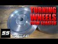 Fell Engine Project - Turning Wheels S1.E41 (Live Steam Locomotive Building)