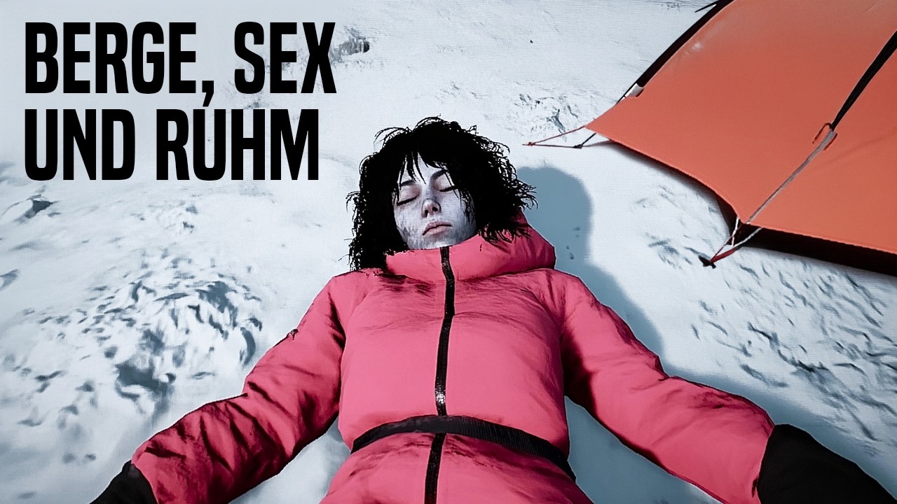 Schwarze Witwe. Die skandalöseste Bergsteigerin aller Zeiten