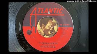 Solomon Burke - It&#39;s Been a Change (Atlantic) 1967