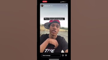 Thumbnail of EBK Jaaybo posts old video of him rapping EBK Osama. Y’all think they are still good?