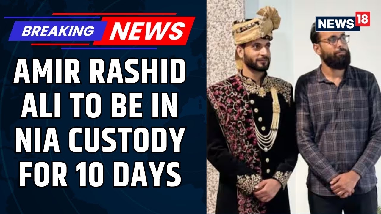 Delhi Blast Investigation Intensifies | Amir Rashid Ali To Be In NIA ...