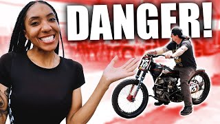 Vintage Motorcycle Racing is DANGEROUS (Let’s Do It!) by BLOCKHEAD 12,097 views 1 month ago 18 minutes