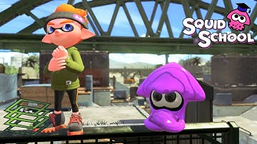 Snapper Canal Splat Zones Guide - Splatoon 2 - Squid School Map/Mode of the Day