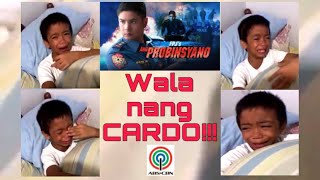 Wala nang Cardo!!!