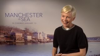Michelle Williams LOVES Taylor Swift's 'Shake it Off' – Manchester By The Sea