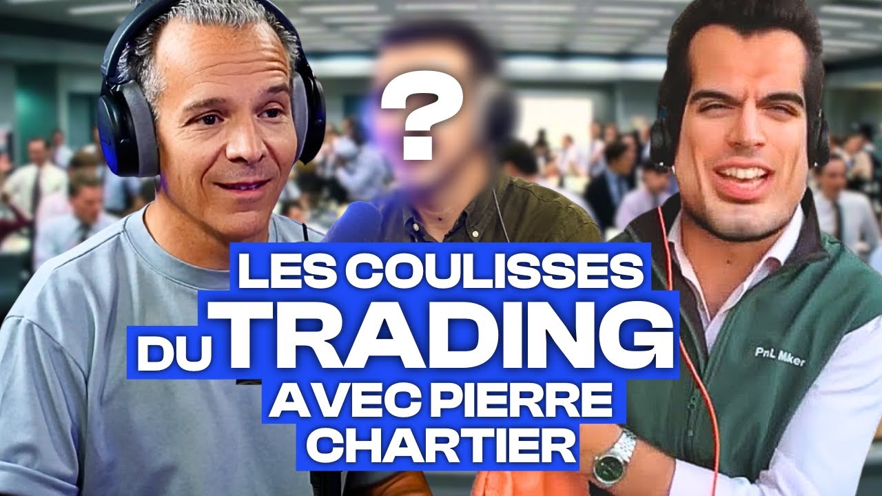 Les dessous du roi du PnL - Pierre Chartier - YouTube