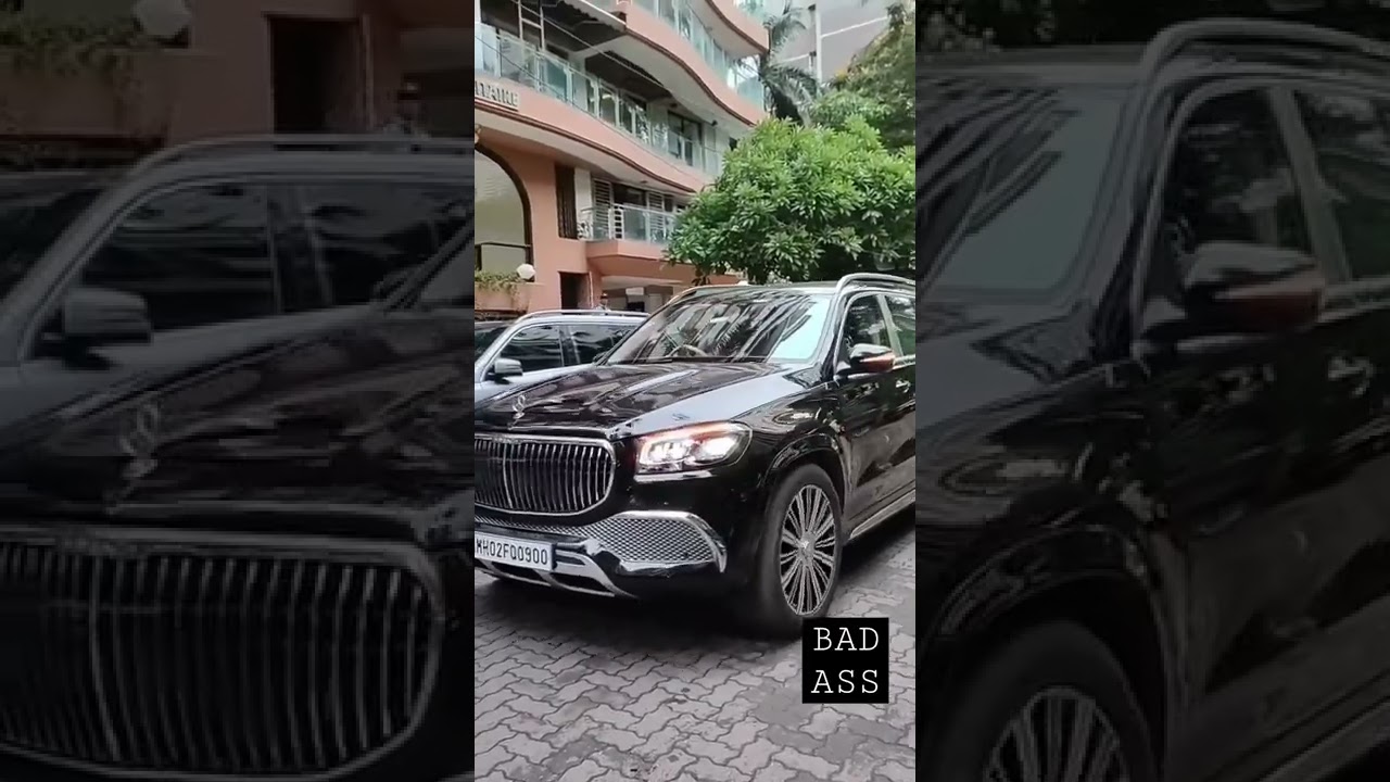 Kriti Sanon Very expensive Luxury car 