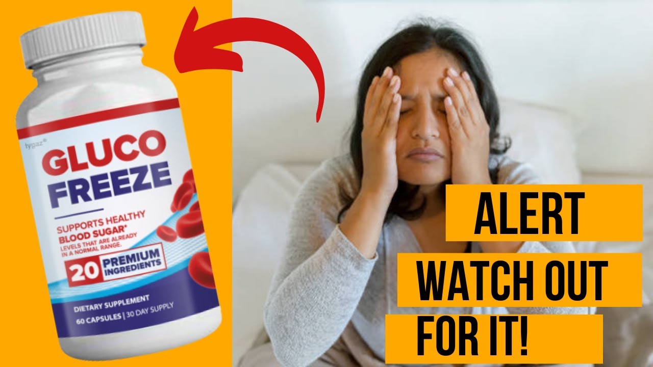 GlucoFreeze – YOU NEED TO SEE THIS! GlucoFreeze Review – GlucoFreeze Reviews-Does GlucoFreeze work?