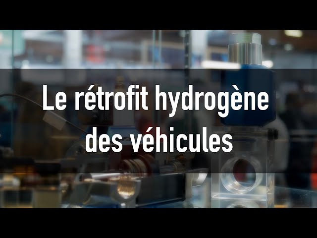 Rétrofit hydrogène : feu vert pour le moteur thermique - H2Today