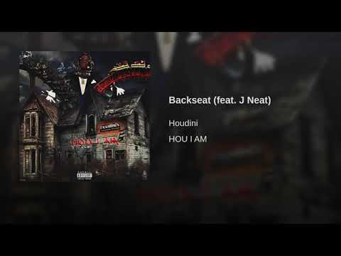 Houdini x J Neat - Backseat