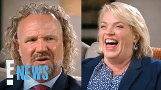 Sister Wives Kody Brown says Janelle makes him feel like a piece of meat- EXCLUSIVE CLIP | E! News