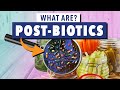 What are postbiotics? Here’s the scoop. | Ep153