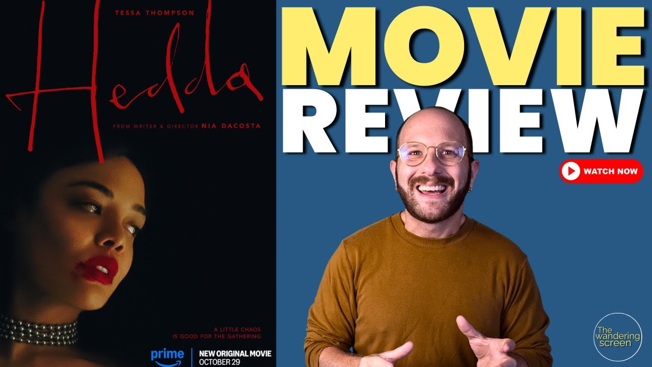 'Hedda' Movie Review: One of the Best of the Year!