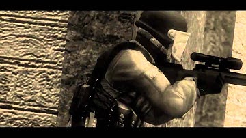 CS:S|Sick awp frag with double[DEMO IN DESC]