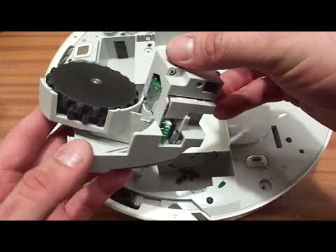 Mi robot vacuum-mop complete disassembly