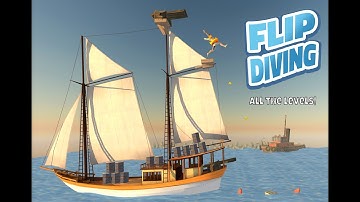 Flip Diving "Longplay"