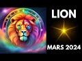 Lion mars 2024